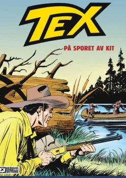 På sporet av Kit* Western