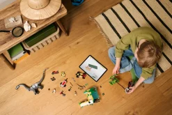 LEGO Jurassic World Lego^På sporet av titanosaurus og raptor (76973)