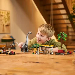 LEGO Jurassic World Lego^På sporet av titanosaurus og raptor (76973)