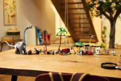 LEGO Jurassic World Lego^På sporet av titanosaurus og raptor (76973)