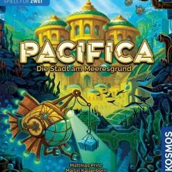 Martin Kallenborn Spill For To^Pacifica