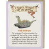 Em & Friends 6-Pack You Power Affirmators! Greeting Cards* Kort, Bursdag & Anledning