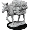 WizKids Terreng & Tilbehør^Pack Mule (Wave 7) Deep Cuts Unpainted Miniature