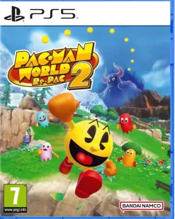 Pacman 2 World Re Pack (PS5)* Tv-Spill