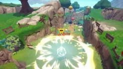 Tv-Spill^Pacman 2 World Re Pack (Switch)