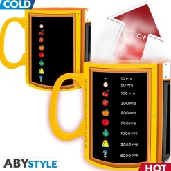 Pac-Man Heat Change Mug 460 ml* Krus
