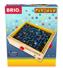 Labyrinth Pac-Man* Barn