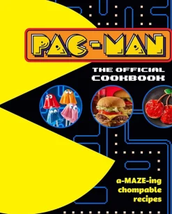 Jennifer Peterson PAC-MAN: The Official Cookbook* Kokebøker