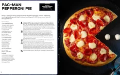 Jennifer Peterson PAC-MAN: The Official Cookbook* Kokebøker