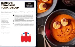 Jennifer Peterson PAC-MAN: The Official Cookbook* Kokebøker