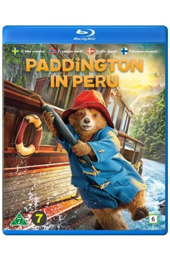 Paddington in Peru (Blu-Ray)* Film & Tv