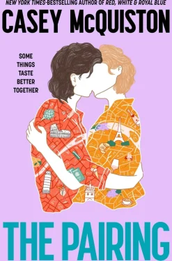 Casey McQuiston Lgbtq+^Pairing