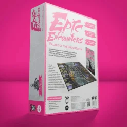 Steamforged Games Palace of the Drow Queen* Tilbehør