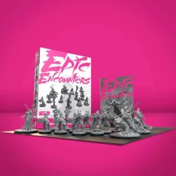 Steamforged Games Palace of the Drow Queen* Tilbehør