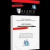 Paladin Board Game Sleeves Tilbehør Til Brettspill|Kortlommer^Paladin Arthur Board Game Sleeves 45x68 mm (55)