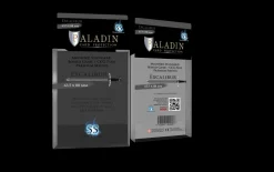 Paladin Board Game Sleeves Paladin Excalibur Board Game Sleeves 63,5x88 mm (55)* Tilbehør Til Brettspill|Kortlommer