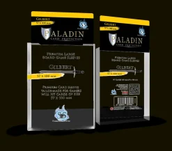 Paladin Board Game Sleeves Tilbehør Til Brettspill|Kortlommer^Paladin Gilbert Board Game Sleeves 57x100 mm (55)