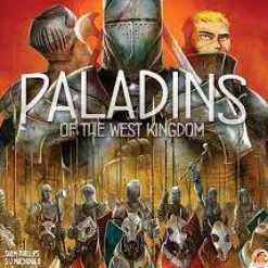 S J Macdonald Strategi^Paladins West Kingdom, West Kingdom Trilogy ( 2)