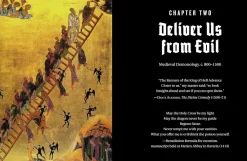 Ed Simon Pandemonium: A Visual History of Demonology* Historie