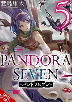 Ko Ransom Pandora Seven, Vol. 5* Fantasy