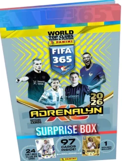 Adventskalendere^Panini Adrenalyn XL FIFA 365 2026 Adventskalender