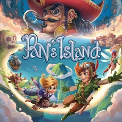 Marc Paquien Samarbeid^Pans Island