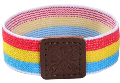 Pride Pansexual Elastic Bracelet* Smykker|Smykker