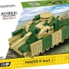 COBI WW2 1:72 Panzer IV Ausf. J* Cobi