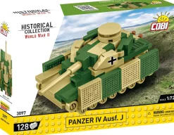COBI WW2 1:72 Panzer IV Ausf. J* Cobi