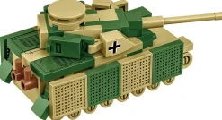 COBI WW2 1:72 Panzer IV Ausf. J* Cobi