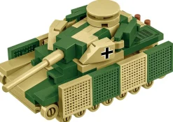 COBI WW2 1:72 Panzer IV Ausf. J* Cobi