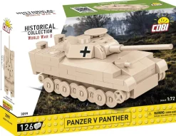 COBI WW2 1:72 Cobi^Panzer V Panther