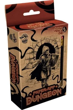 Paper App Spill For To^Dungeon