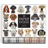 Galison Paper Dogs Playing Card Set* Kortstokk