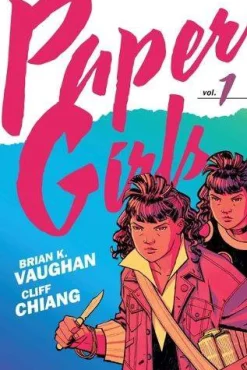 Paper Girls Backpack Edition Science Fiction^Vol. One