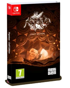 Papetura Craft Edition (Switch)* Tv-Spill