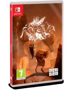 Papetura Craft Edition (Switch)* Tv-Spill