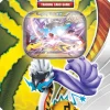 Pokémon Trading Card Game^Paradox Destinies Raging Bolt EX Fall 2024 Tin Box