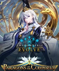 Andre Kortspill^Paragons of the Colosseum Booster Pack