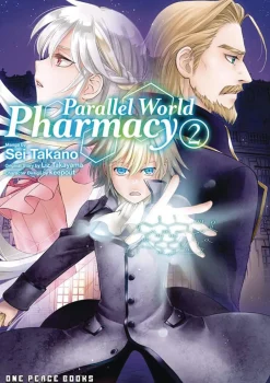 Liz Takayama Parallel World Pharmacy Vol. 02* Isekai