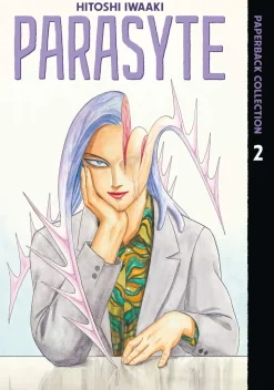 Hitoshi Iwaaki Parasyte Paperback Collection 2* Kommer Snart