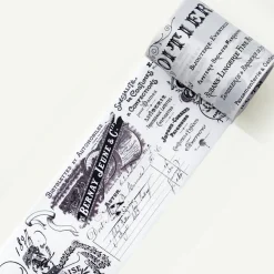 Parisian Écriture Wide Washi Tape* Tilbehør