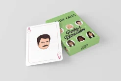 Chantel de Sousa Parks & Recreation Playing Cards* Kortstokk