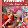 Insight Editions Parks and Recreation: Galentine's Day: The Official Guide to Friendship, Fun, and Cocktails* Kokebøker