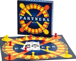 Partners Duo* Spill For To