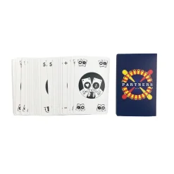 Partners Duo Ekstra Kort* Spill For To