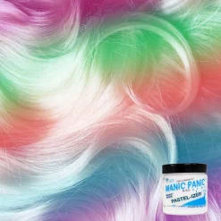 Manic Panic Pastel-izer Classic High Voltage Hair Dye* Hårfarge & Sminke