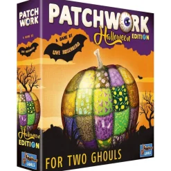 Patchwork Halloween Edition* Spill For To