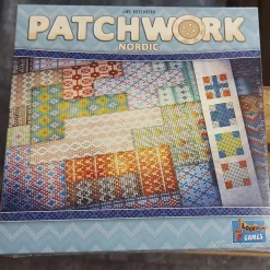 Uwe Rosenberg Patchwork Nordisk (2021)* Spill For To