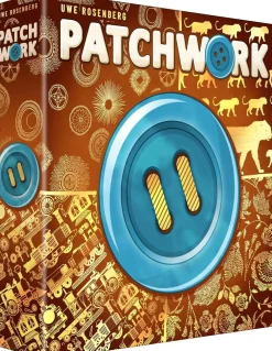 Patchwork Spill For To^10th Anniversary Edition